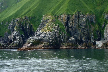 Islands in the Ocean